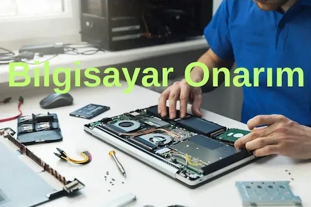 Fethiye bilgisayar tamiri - PC onarım ve laptop teknik servisi